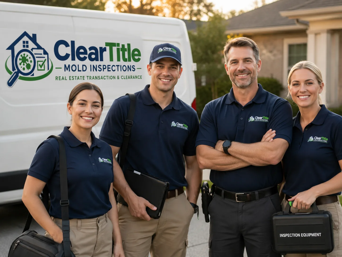 Mold Inspection For Home Sale company in Monkton, MD