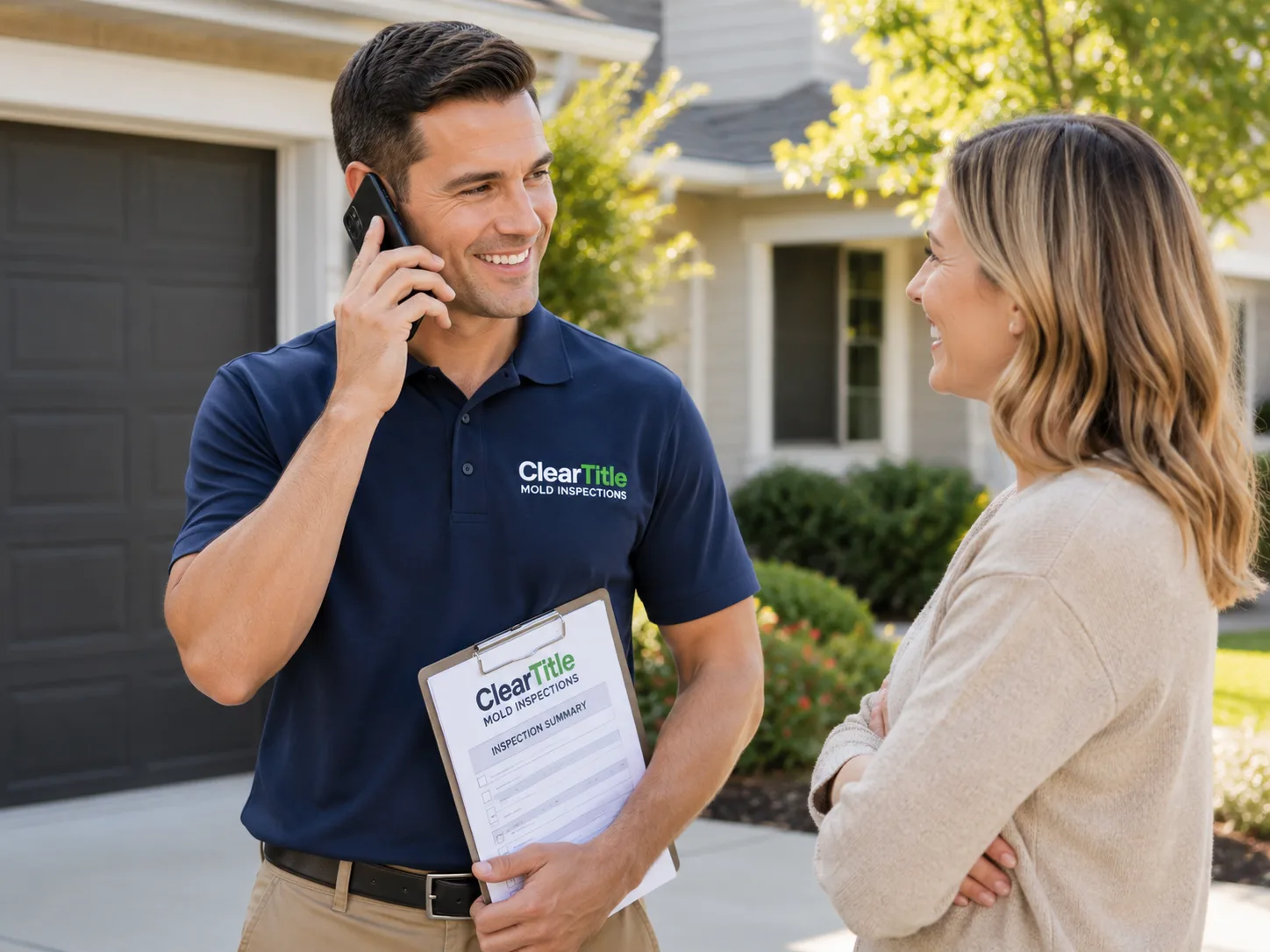 Mold Inspection For Home Sale Monkton, MD FAQs